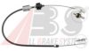 RENAU 7700783813 Clutch Cable
